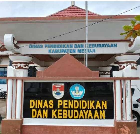 Wow,,, Diduga Maraknya Pengaman Proyek , Diduga Dikondisikan Kadis Pendidikan